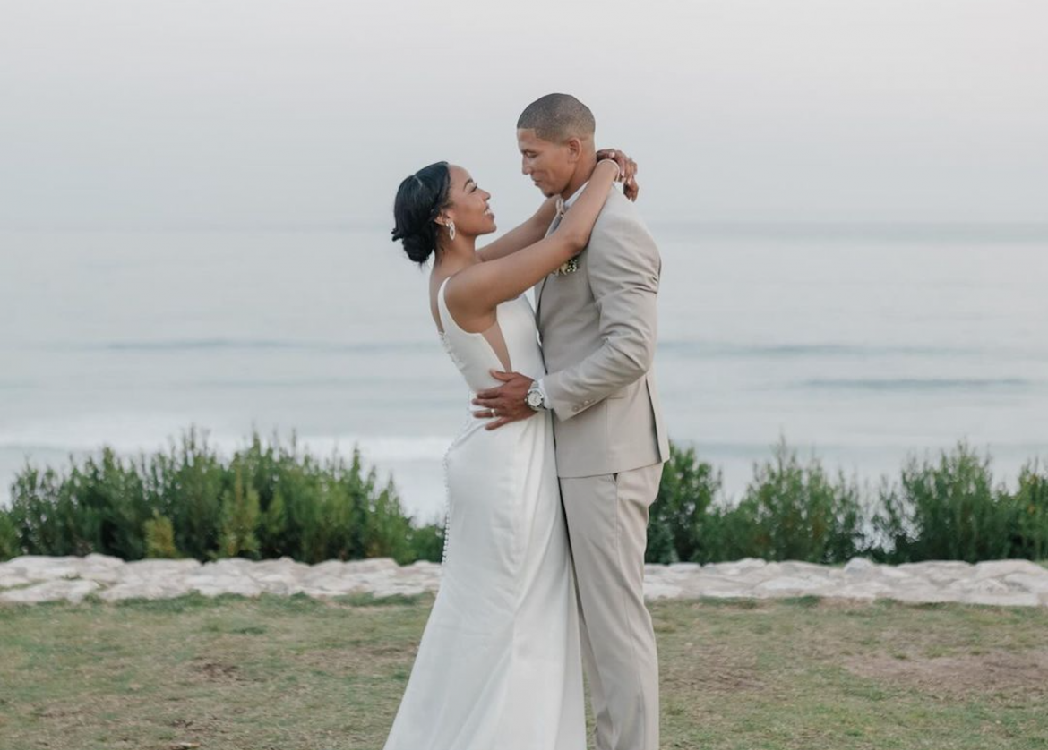 SEE: Verna-lee and Manie Libbok share wedding pics