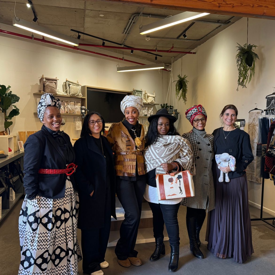 5 Womenled businesses take centre stage at The Watershed Design Lab