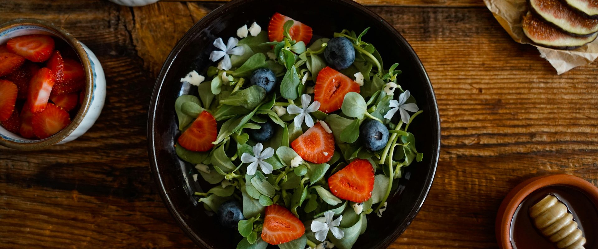 Invite Spring into your dishes with these edible flowers