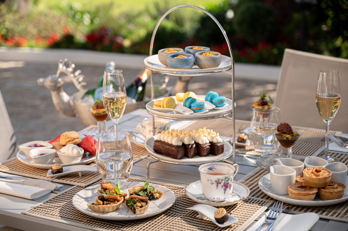 High tea hotspots in SA
