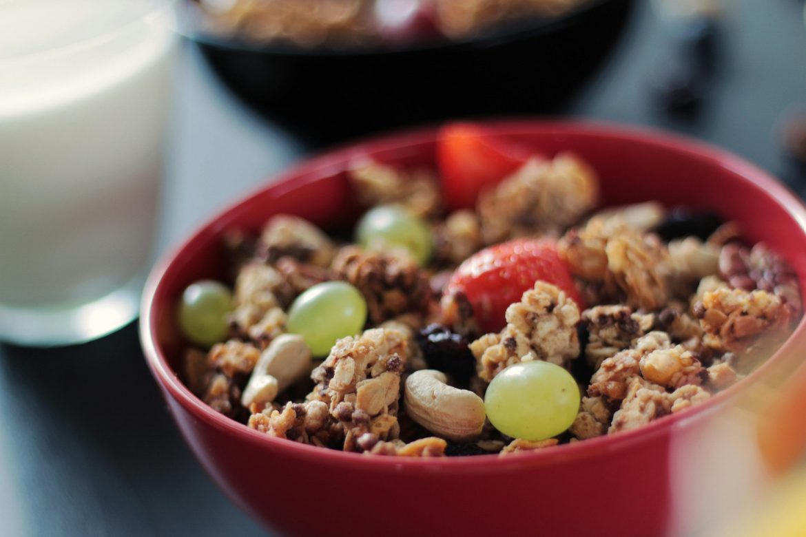 6 ways to increase your fibre intake