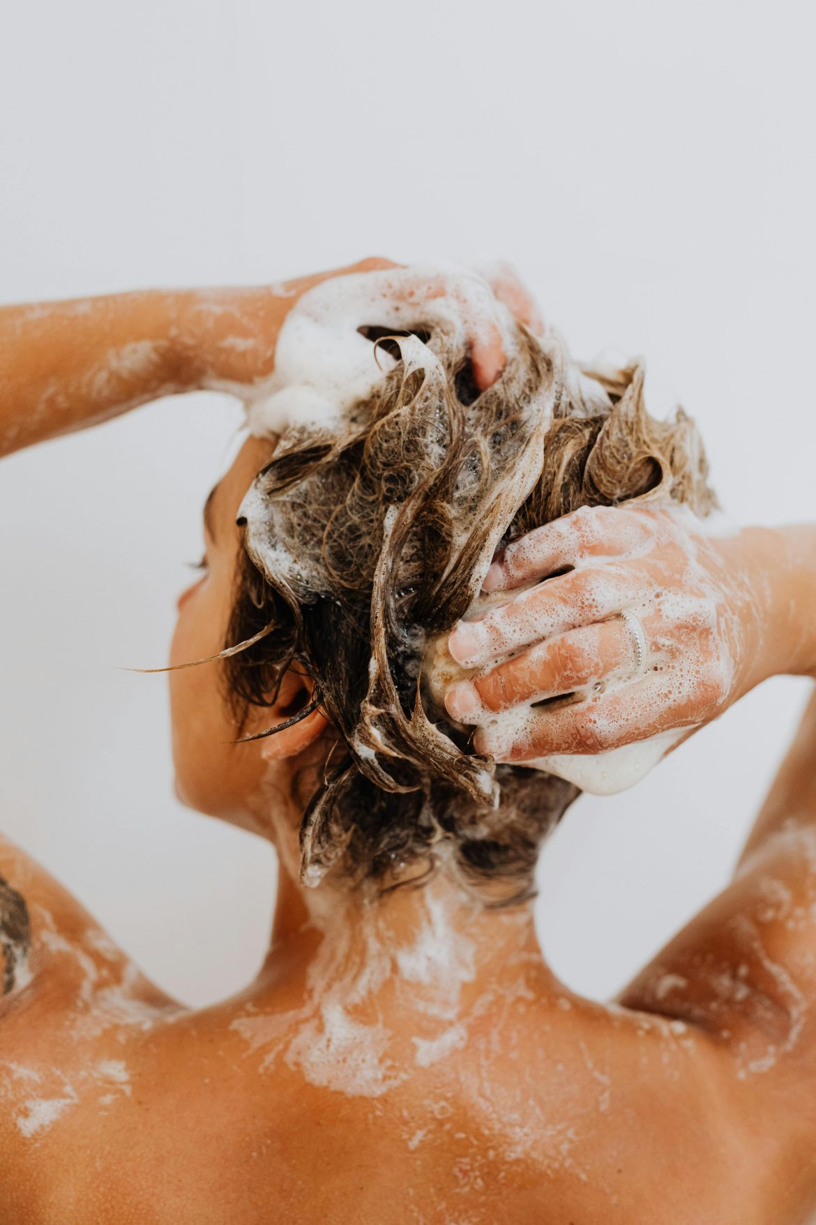 What is pre-shampooing and what does it do for your hair?