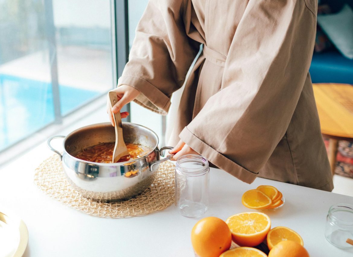 I keep my own ‘special’ bread in my bag, and here’s why