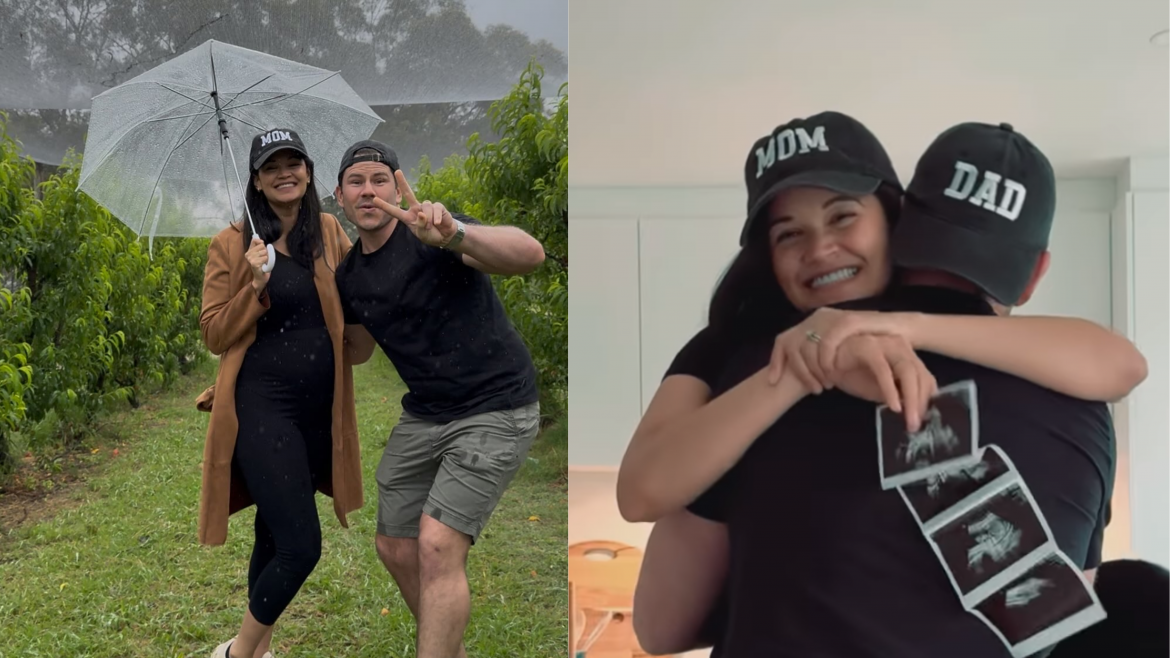 ‘Twin boys are due in March’ Zoe Brown Anderson and hubby announce pregnancy