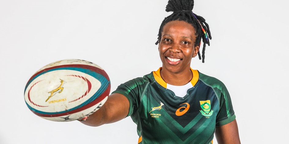 From rural roots to rugby glory: the story of Springbok women’s captain Nolusindiso “Cindy” Booi