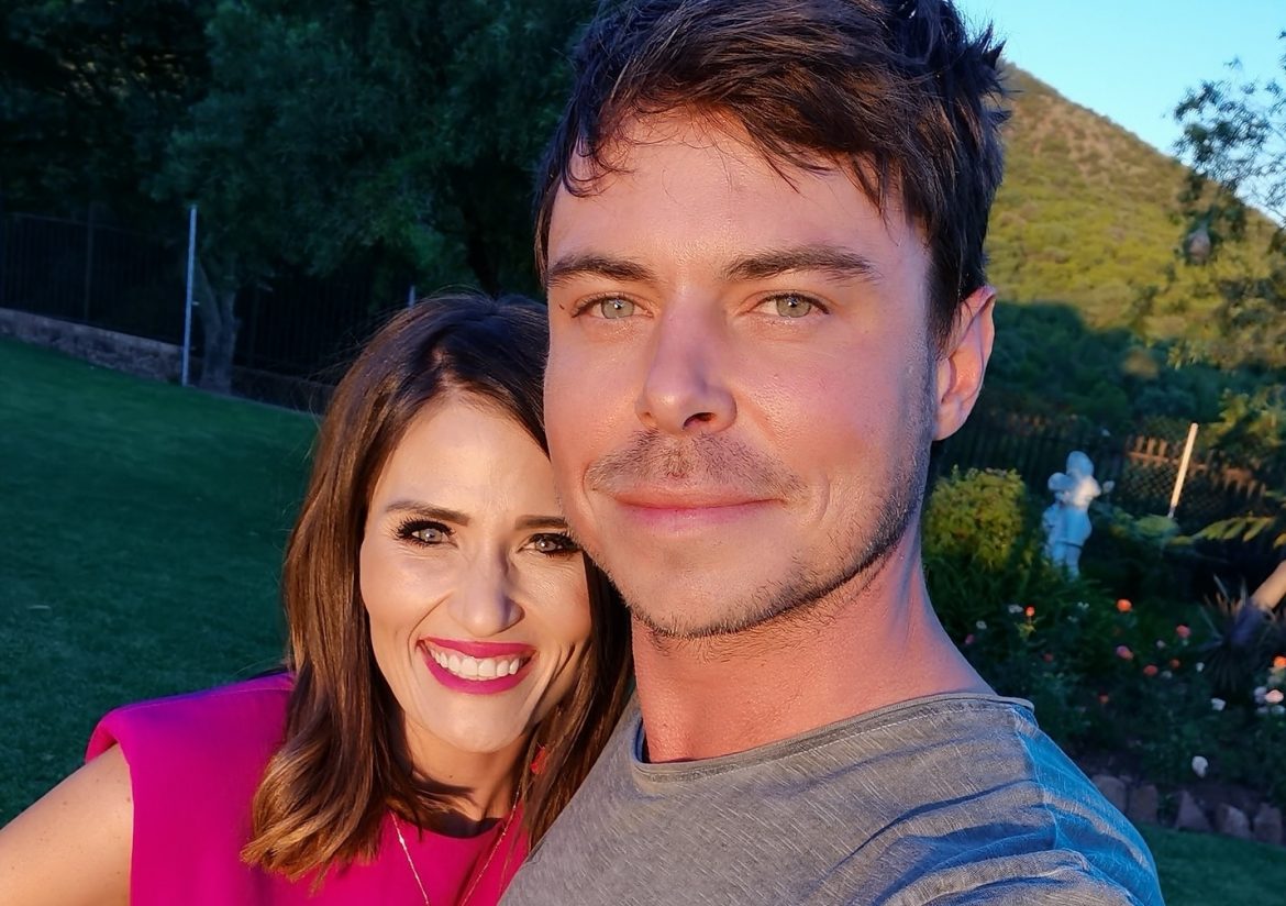 Bobby van Jaarsveld and Annatjie announce divorce after 13 years of marriage
