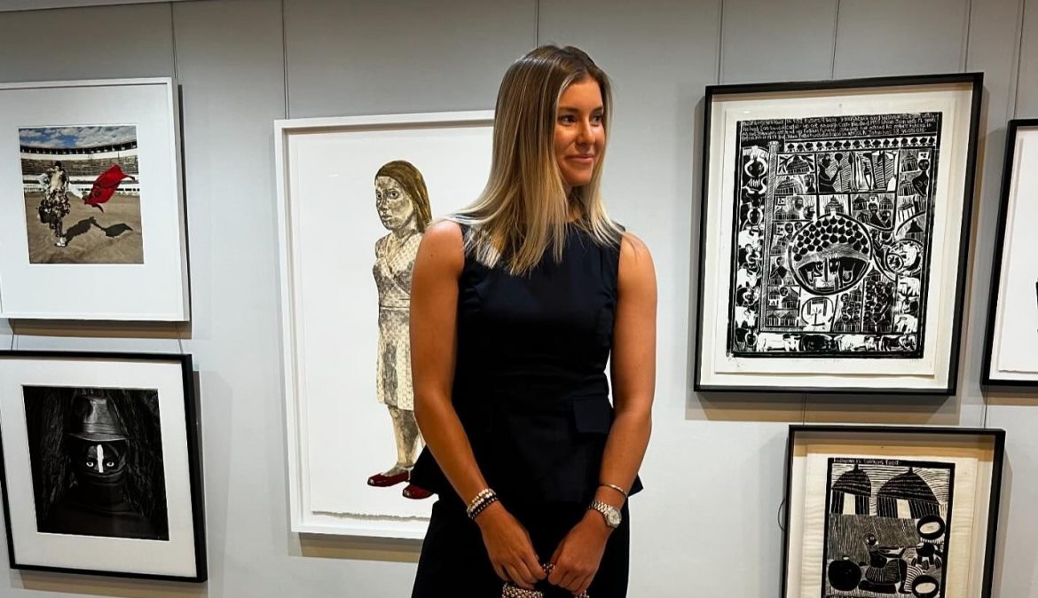 Rachel Kolisi makes first public appearance at event in Cape Town