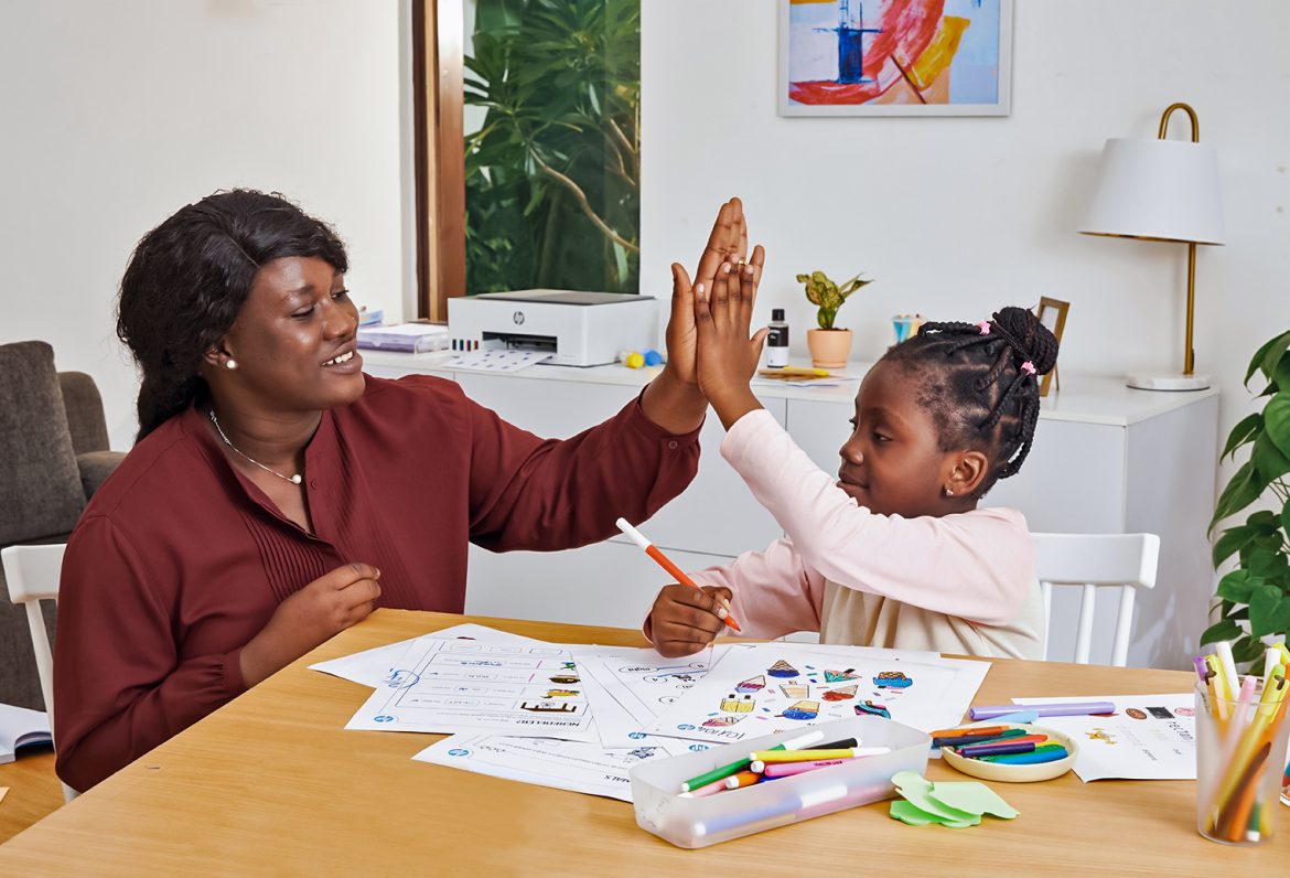 Reliable, sustainable printing when you and your family need it most