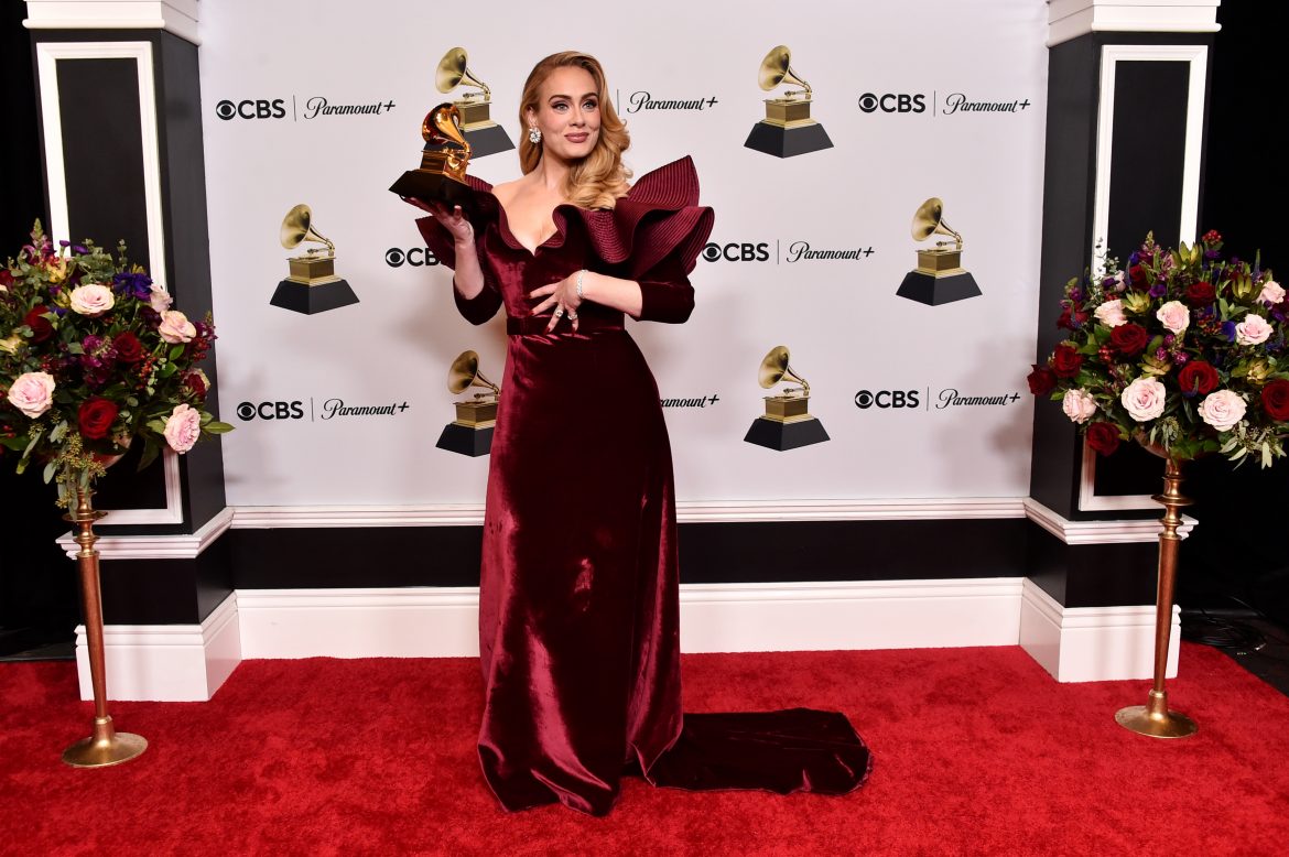 Adele hints at growing her family as Las Vegas residency wraps up