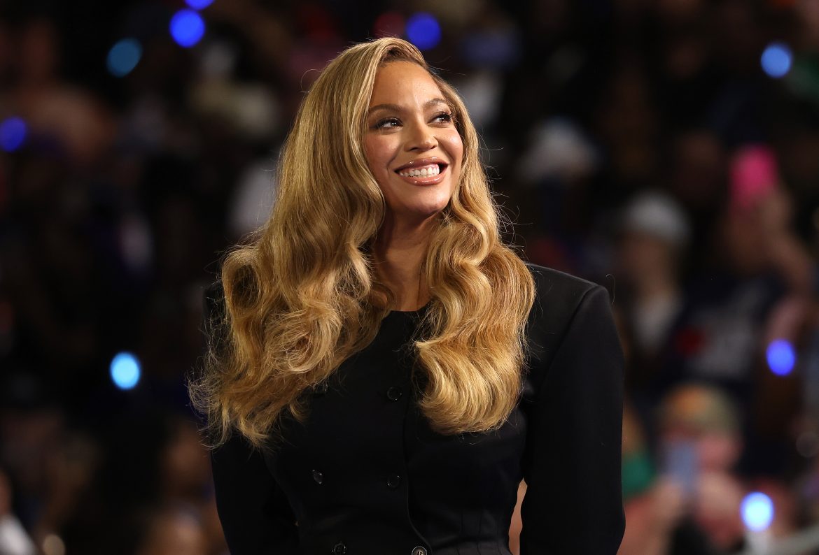 Beyoncé named greatest pop star of the 21st century