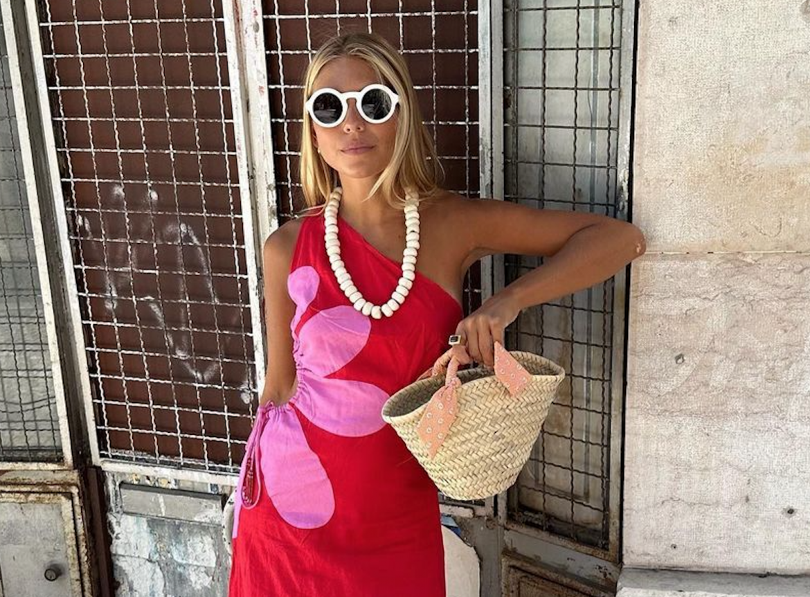 Chic ways to style a Summer dress