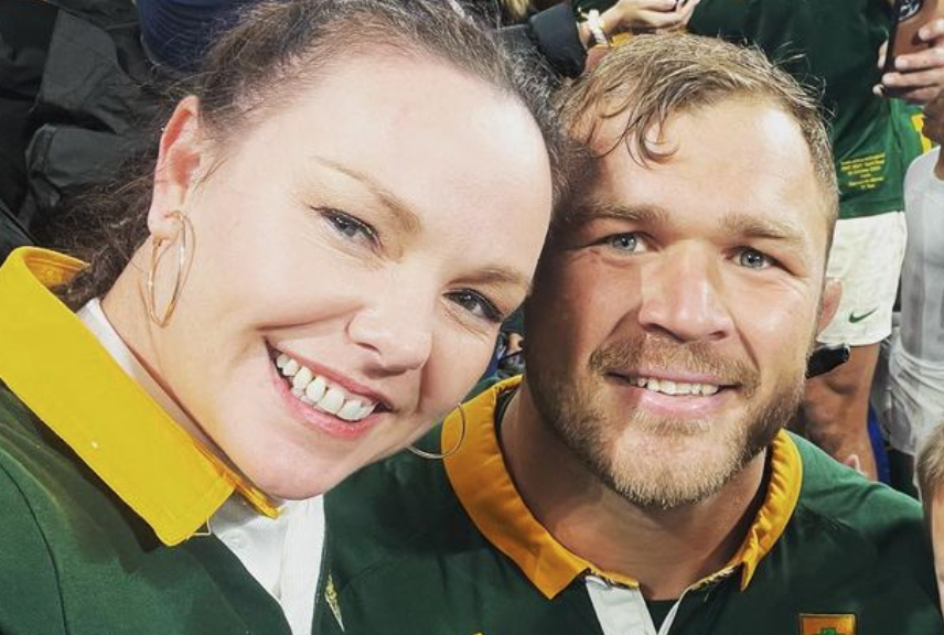 Former Springbok and wife forced to close business after ‘massive burglary incident’