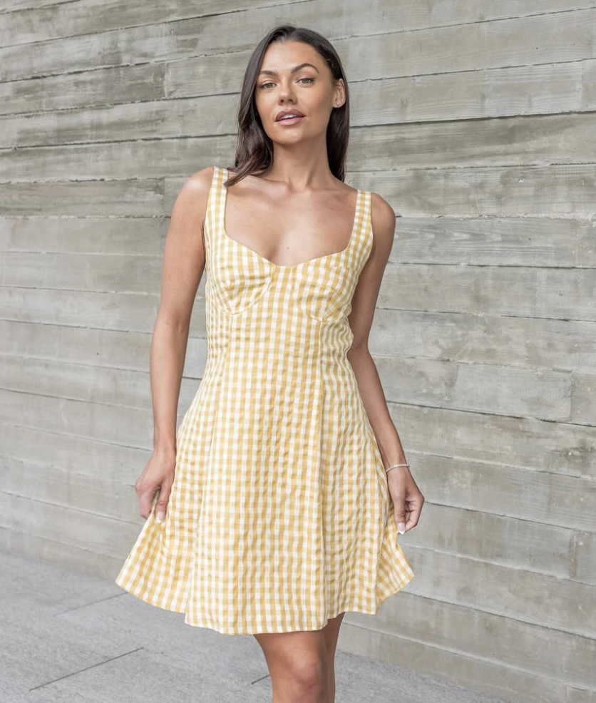 How to incorporate plaid into your summer wardrobe