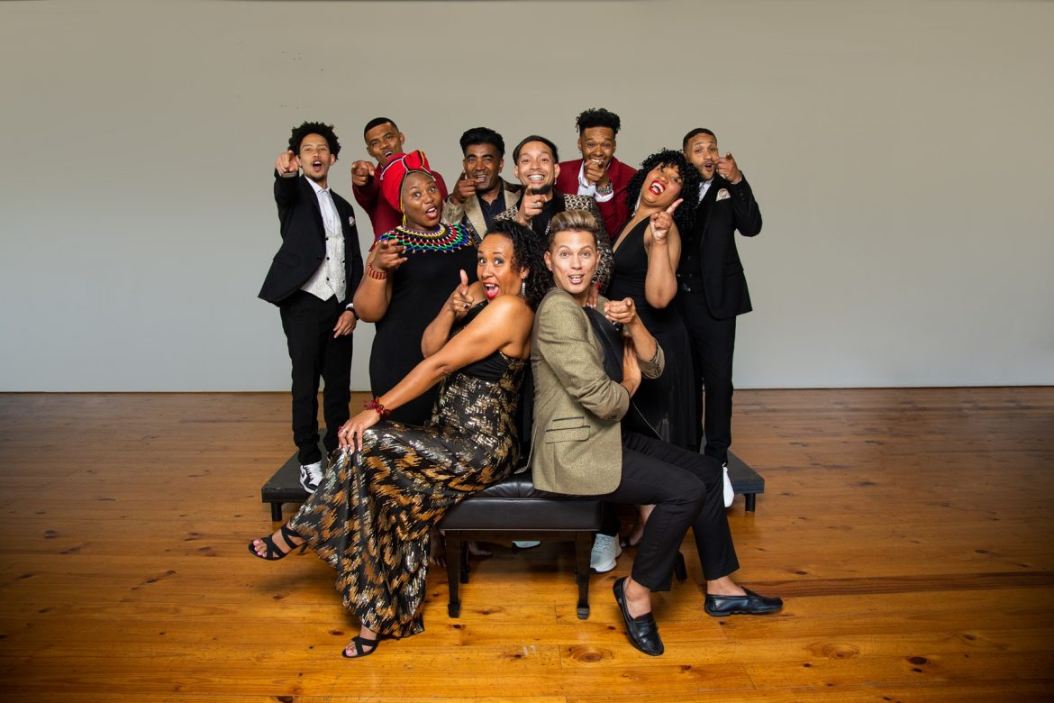 Kick off the festive season with “JOLTYD – Through the Ages of Music” at the Baxter Theatre