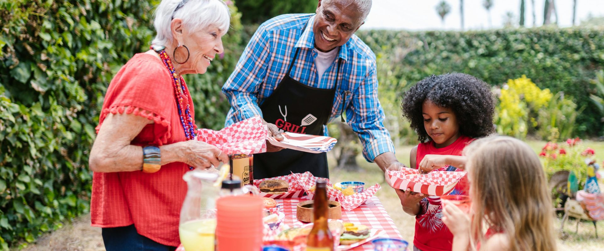 Tips to spruce up your yard in Summer