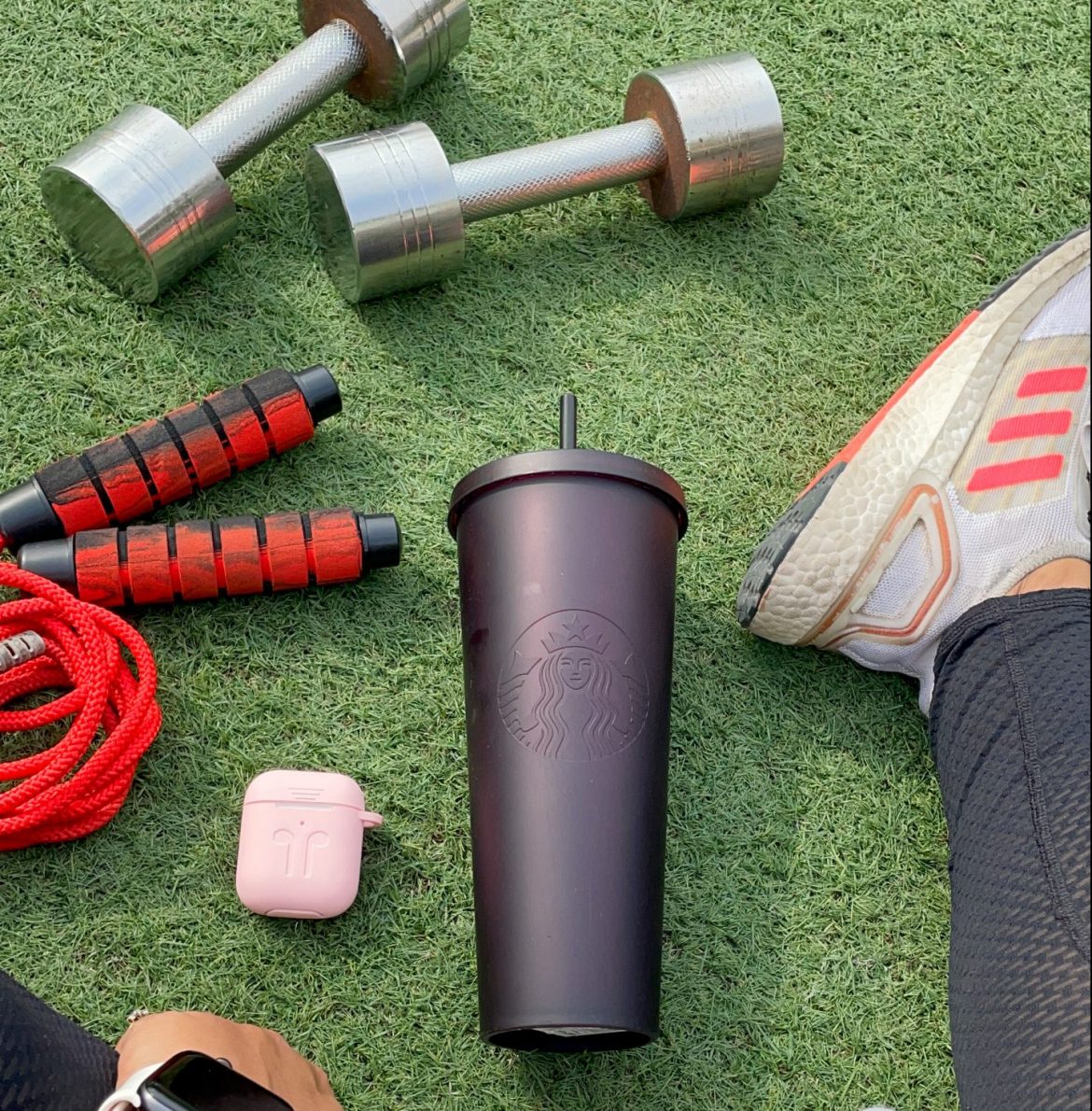 7 ways to add strength training into your daily life