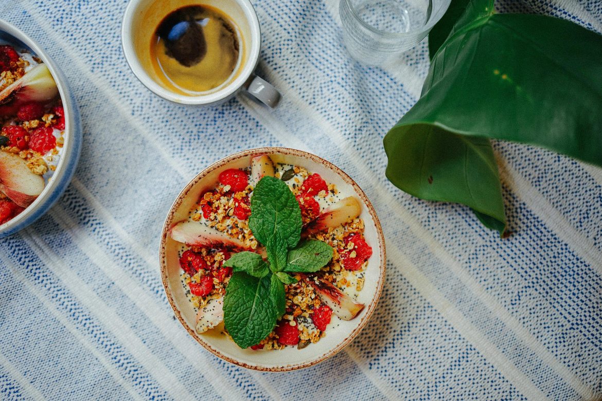 Uncommon ways to incorporate mint into your dishes and drinks