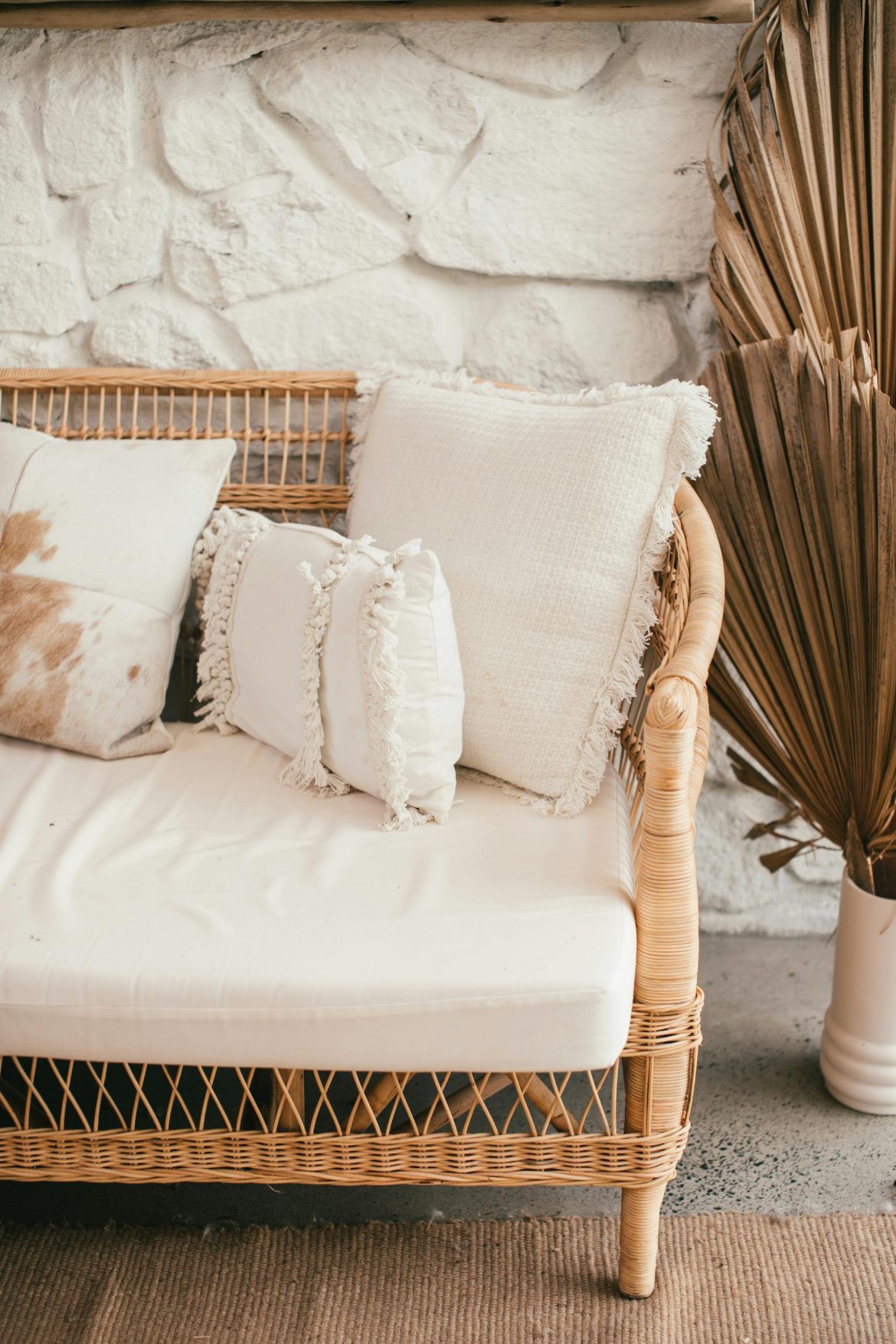 The most popular Boho furniture pieces right now