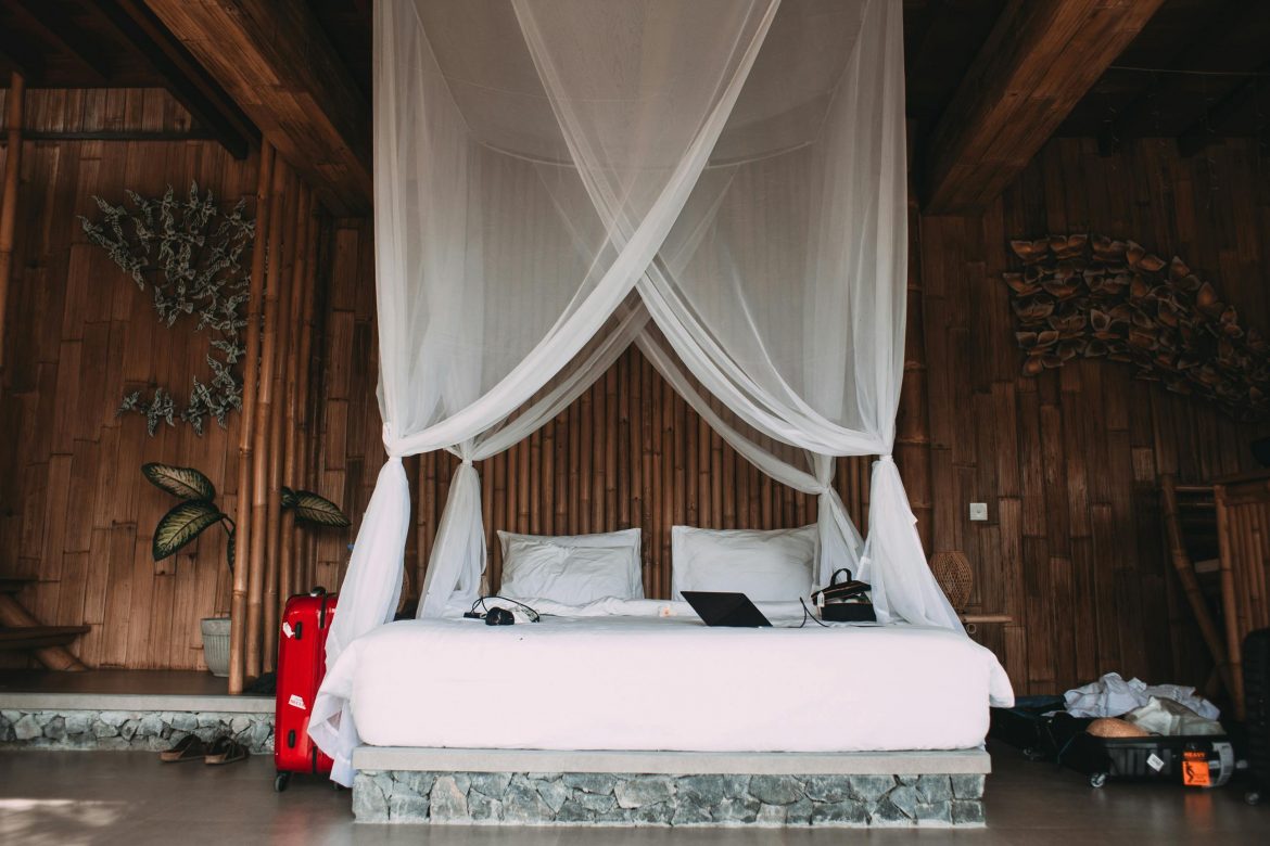How to keep mosquitoes out of your room naturally