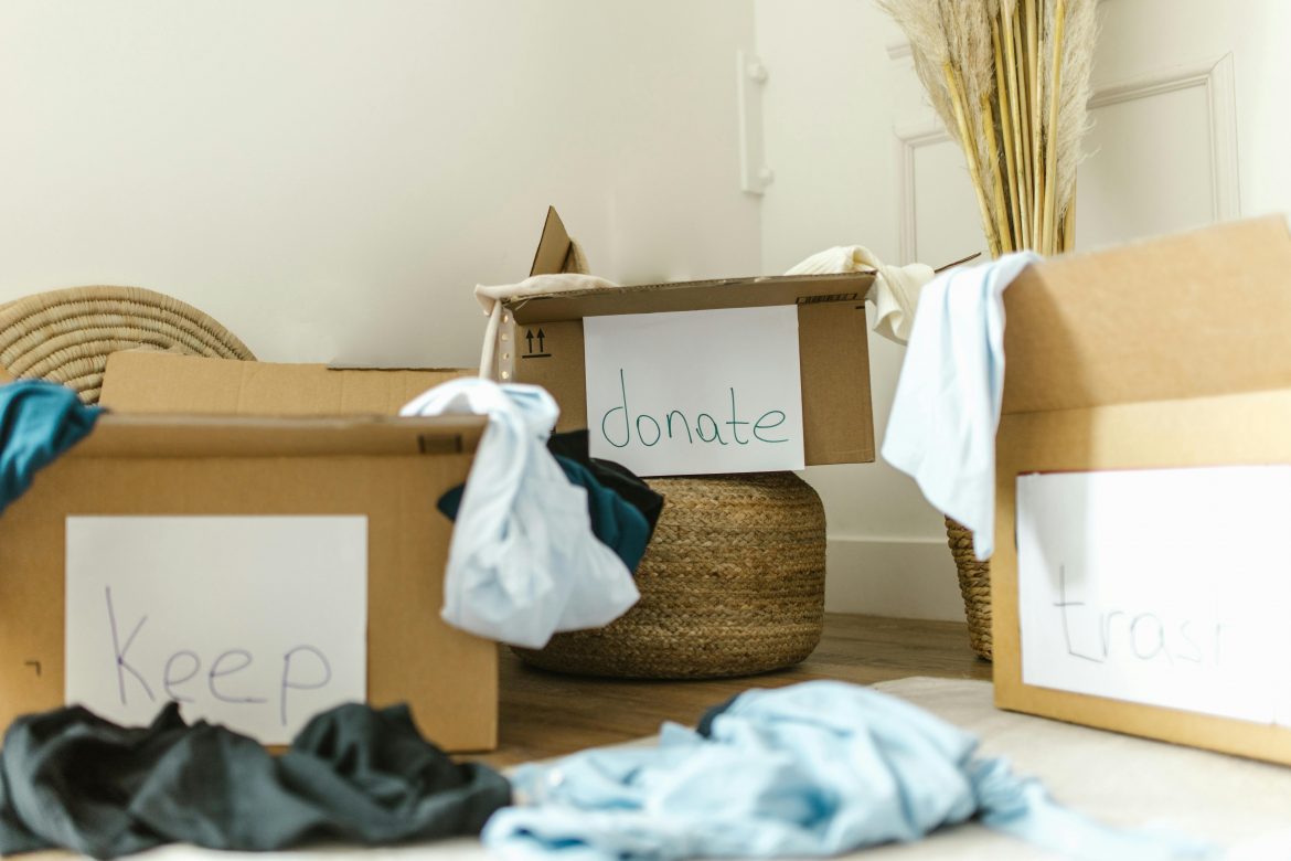 The ultimate decluttering checklist: Clear your home, mind, and tech