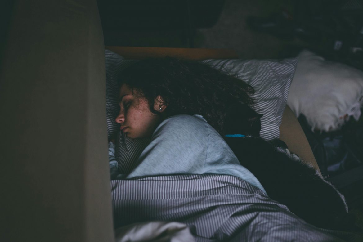 What are the different sleep stages?
