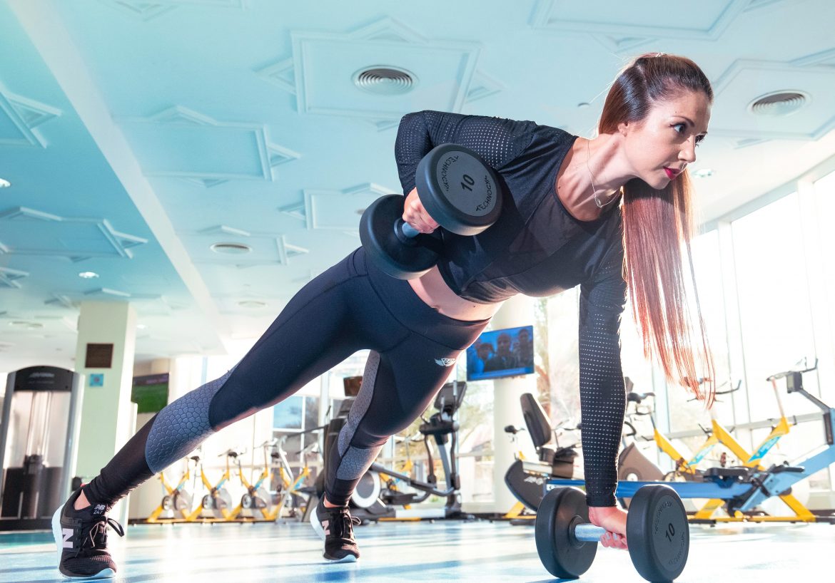 What happens to your body when you over exercise