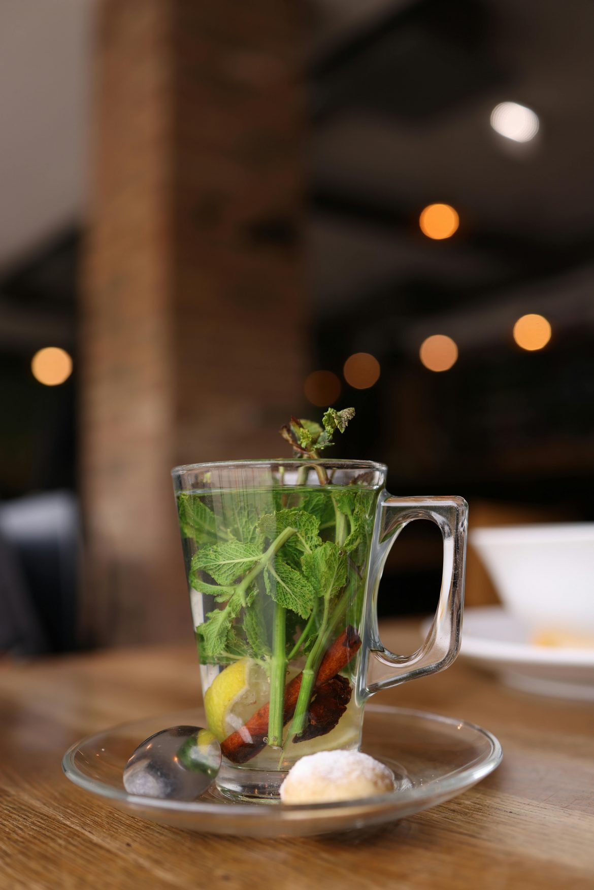 5 benefits of spearmint tea