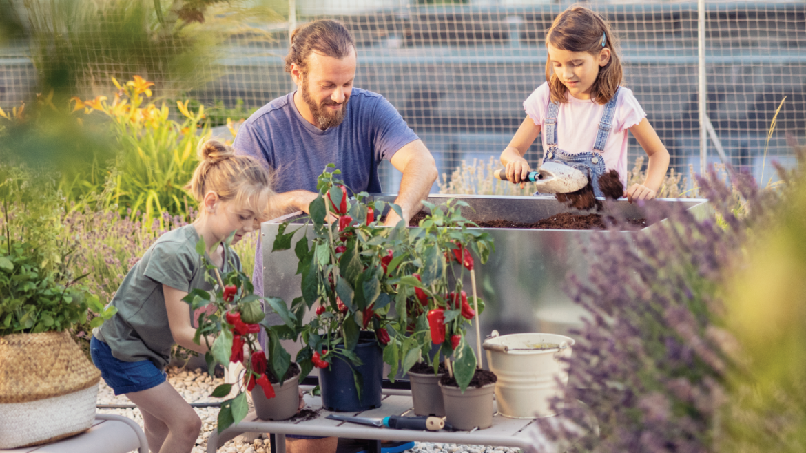 Summer prep with GARDENA