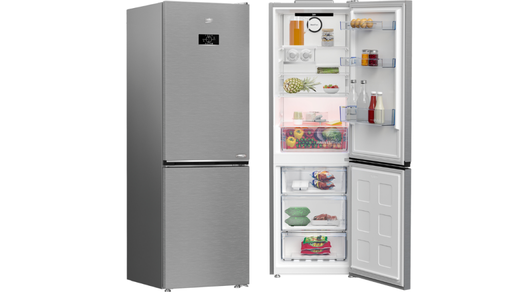 Stand a chance to WIN a Beko fridge freezer valued over R8 999!