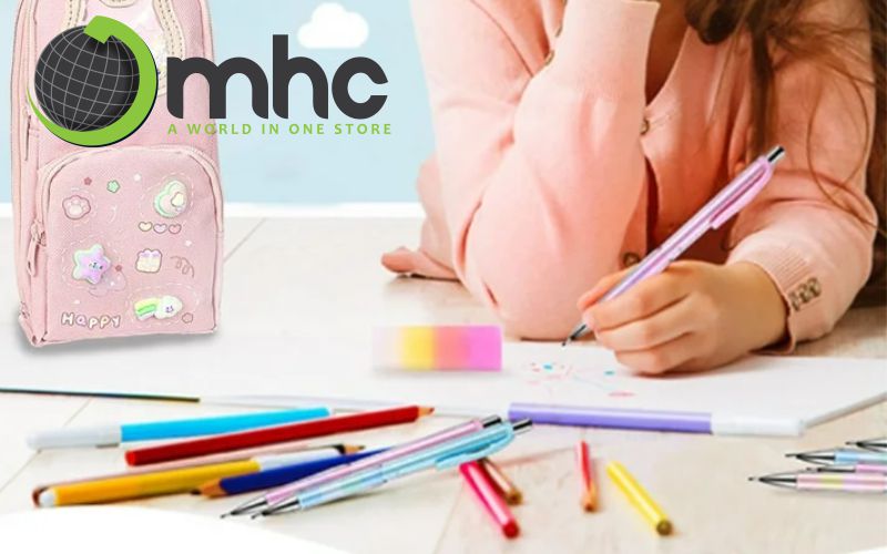 Get Ready for School: Must-Have Stationery and Stylish Bags for 2025