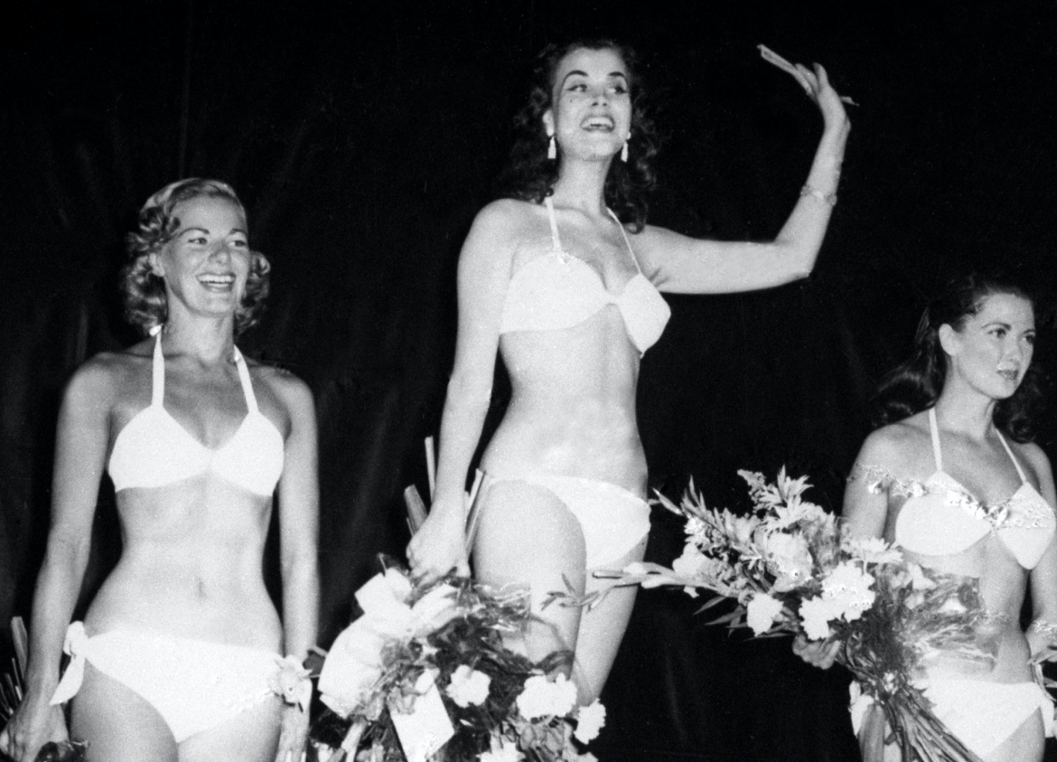 Inaugural Miss World Kiki Håkansson has passed away at 95