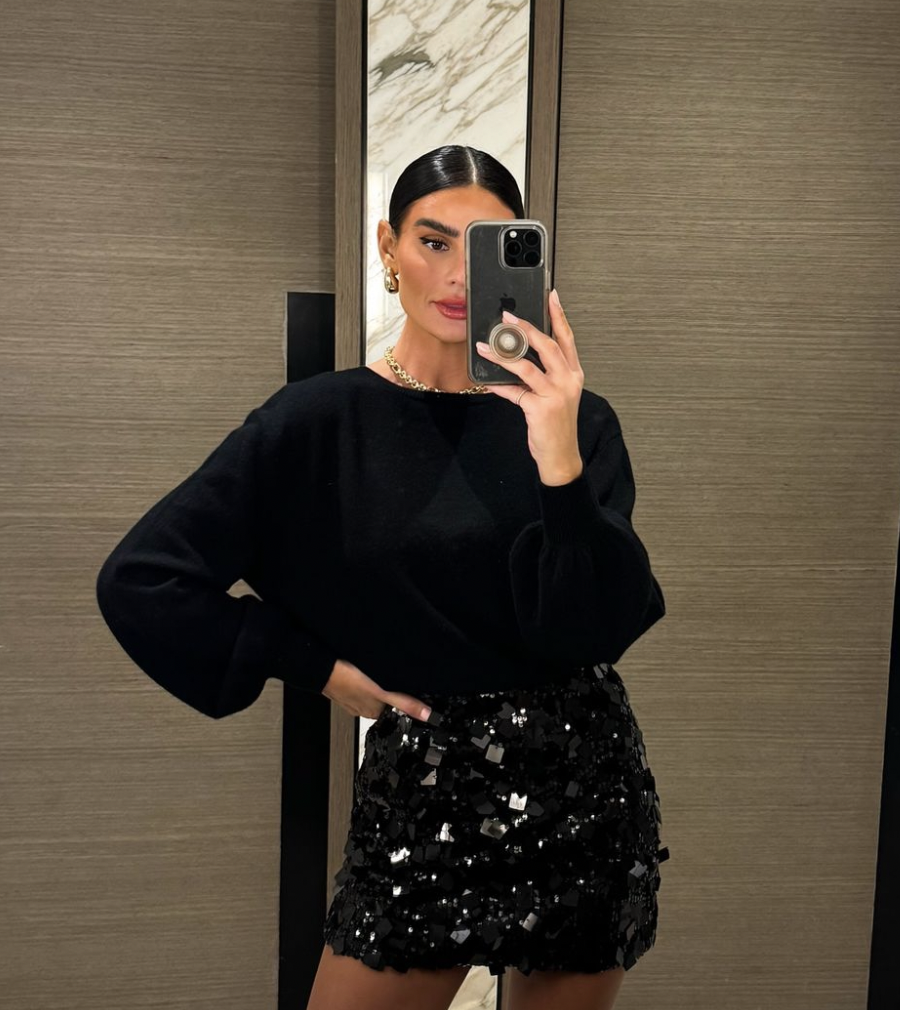 9 Tips for wearing sequins in a sophisticated way