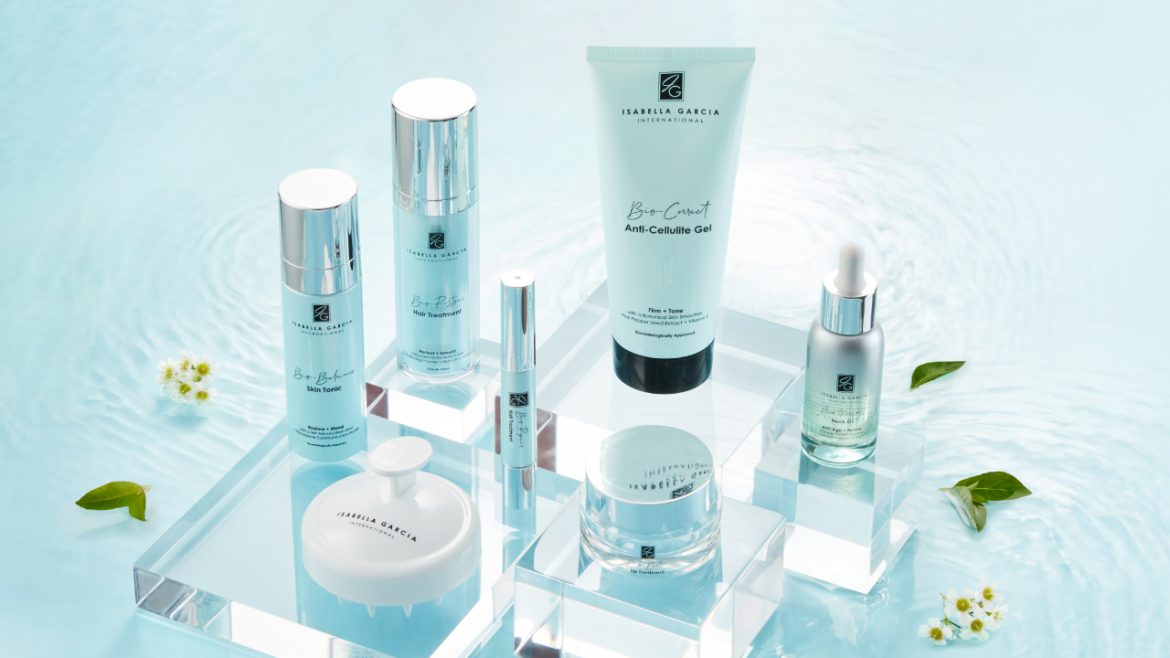 Stand a Chance to WIN Isabella Garcia’s Azure Bio-Luminescence Collection worth R3 500! COMP CLOSED