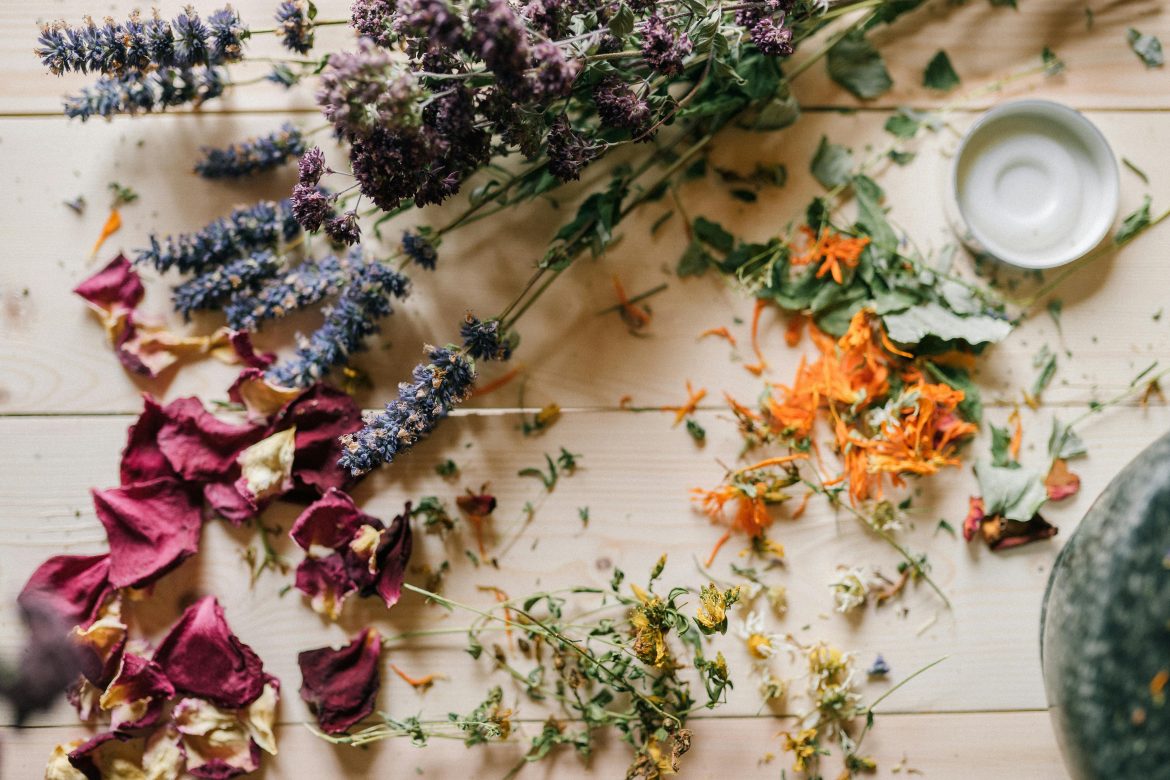 Creative ways to use dried lavender in your home and garden