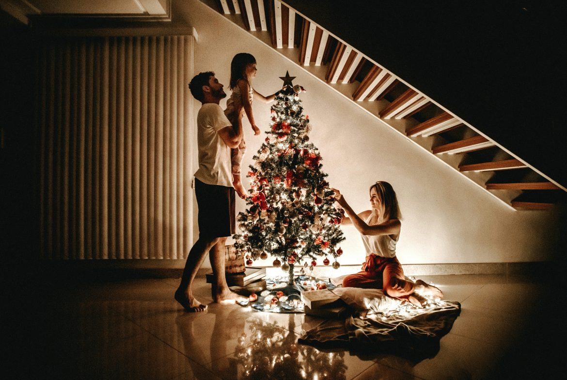 Special Christmas traditions to start with your kids