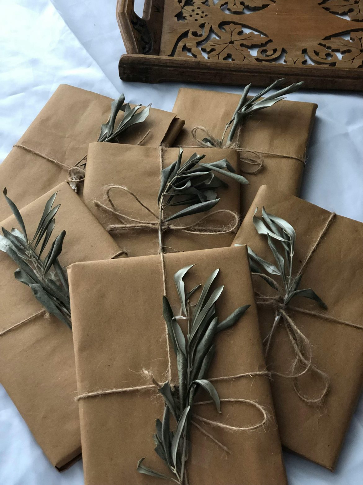 5 Eco-friendly gift wrapping ideas that look beautiful
