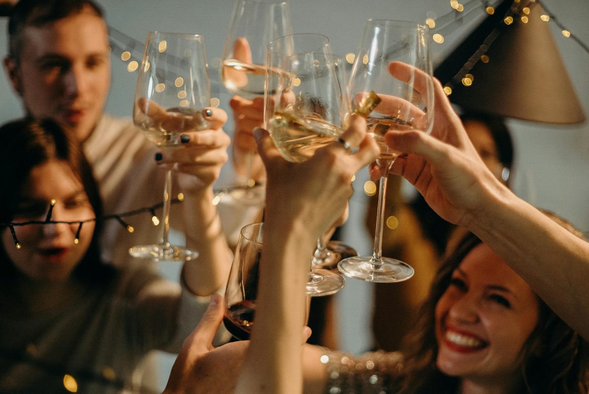How to host festive season parties like a pro