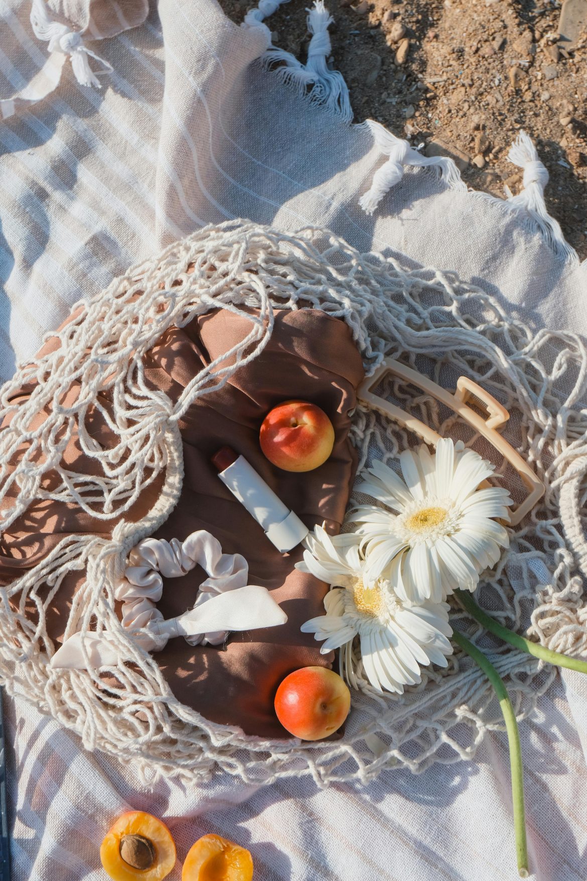 What’s in our Fashion Editor’s beach bag?