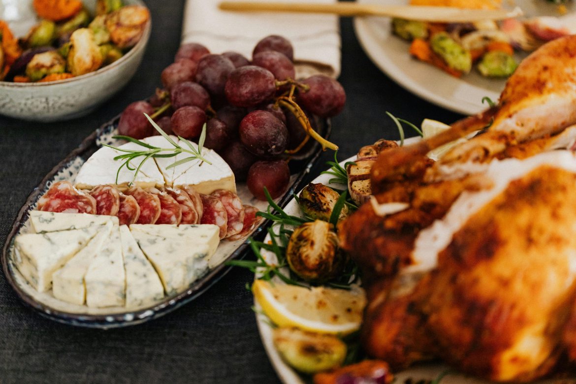4 ways to use Christmas leftovers on Boxing Day