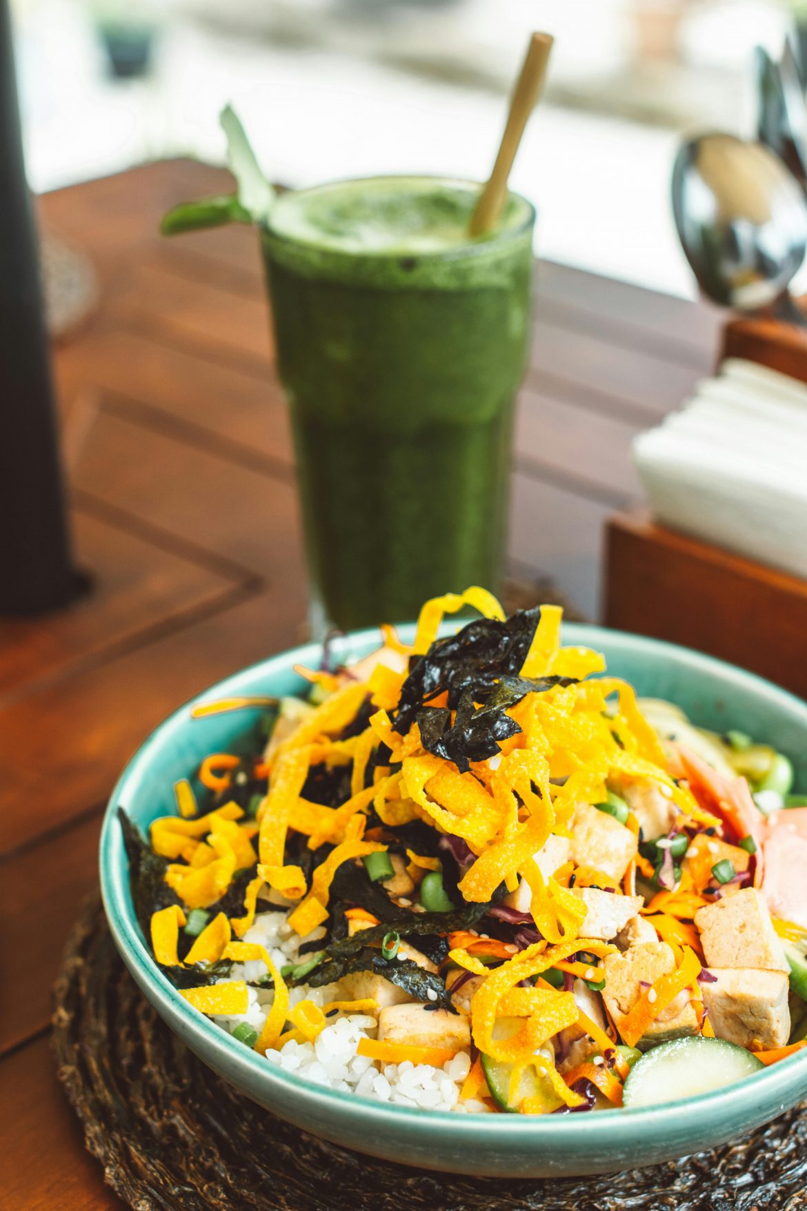 Diet tips for a liver detox