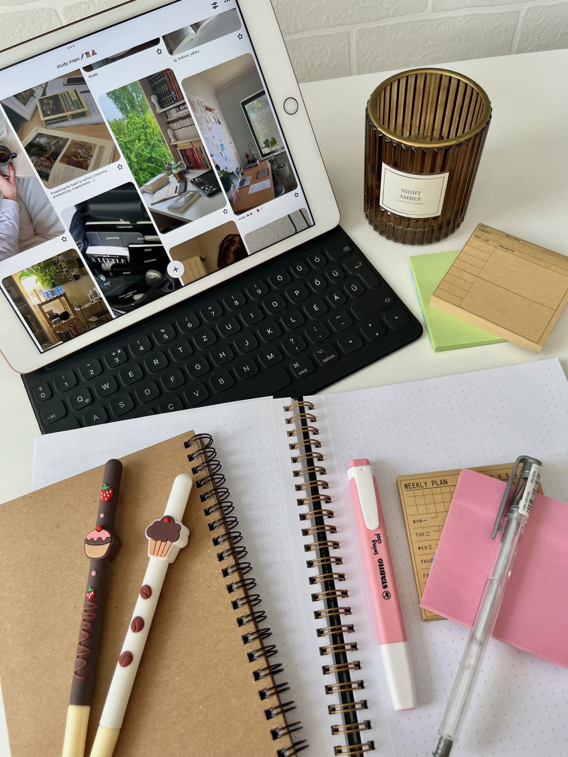 9 Tips to get organised for the new year