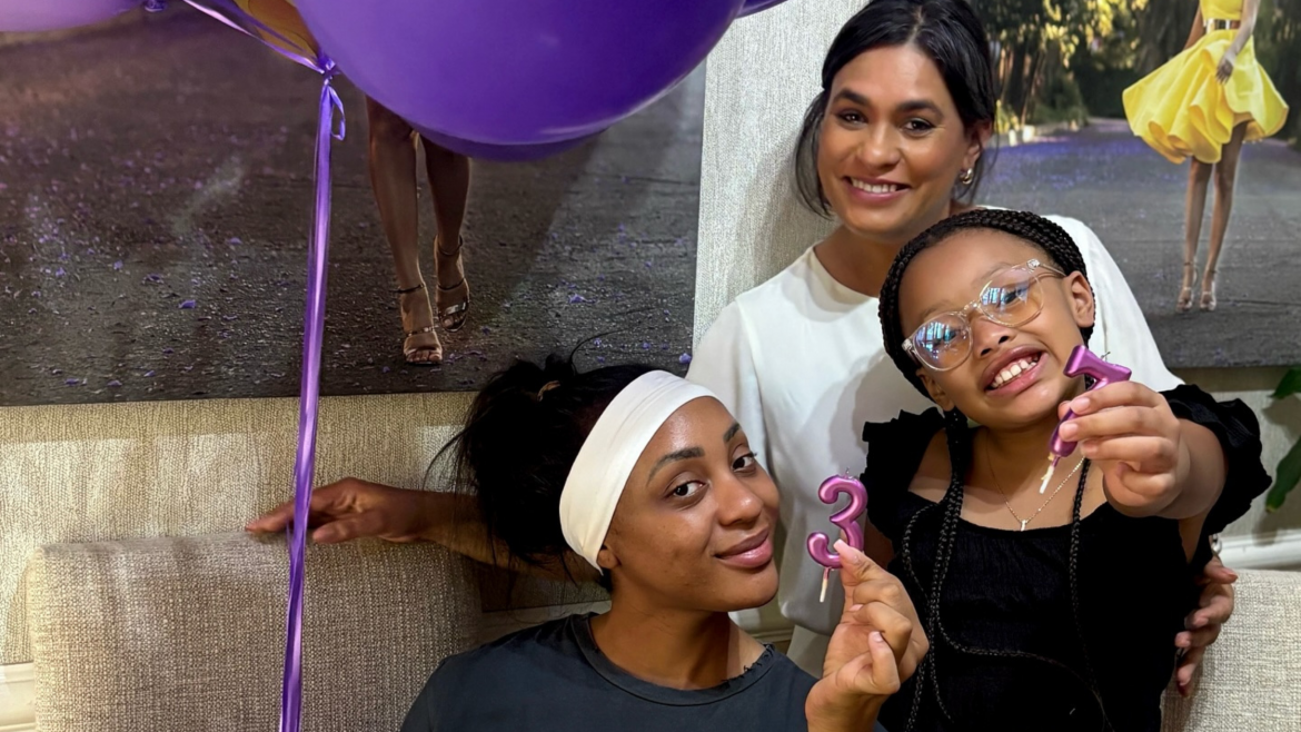 Nadia Nakai and Kairo Forbes honour AKA on his 37th birthday