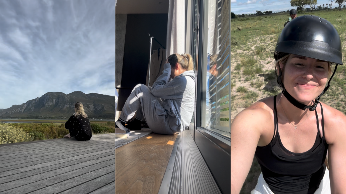 Rachel Kolisi inspires fans to “trust the process” when healing