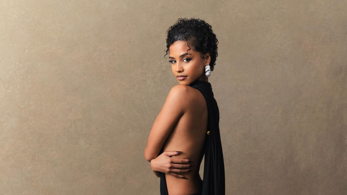 Tyla stuns at Paris Fashion Week with bold ‘naked’ dress