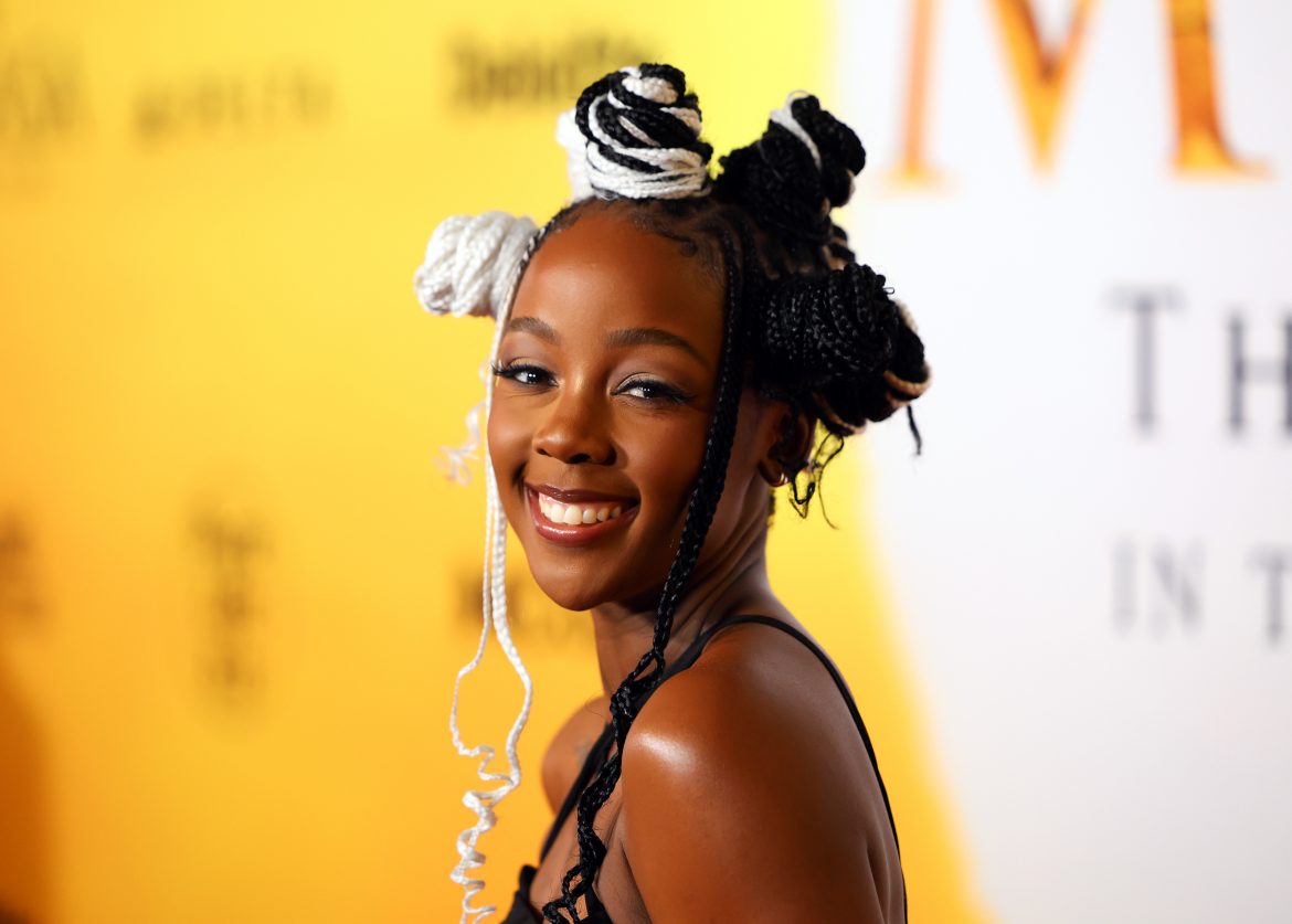 Thuso Mbedu lands lead role in ‘Children of Blood and Bone’