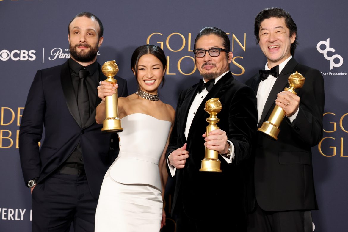 2025 Golden Globes winners and key moments