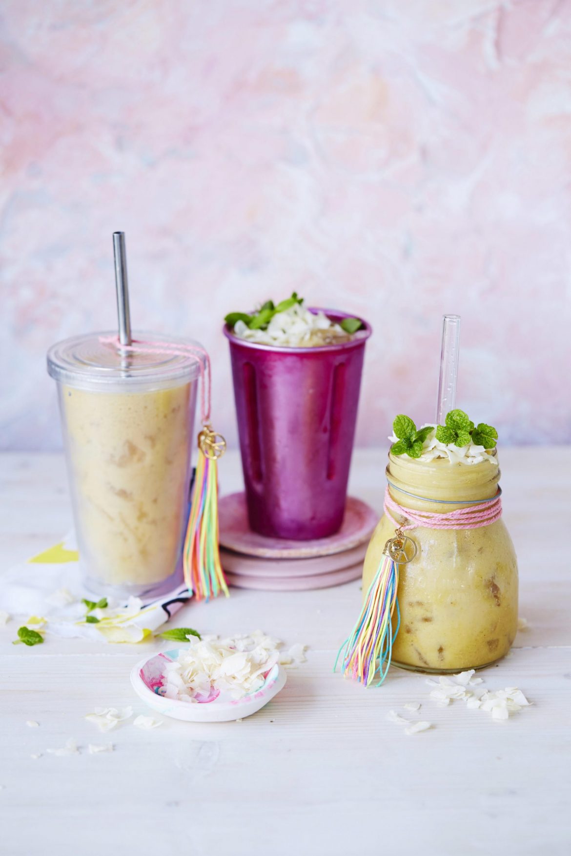 Easy protein warrior smoothie