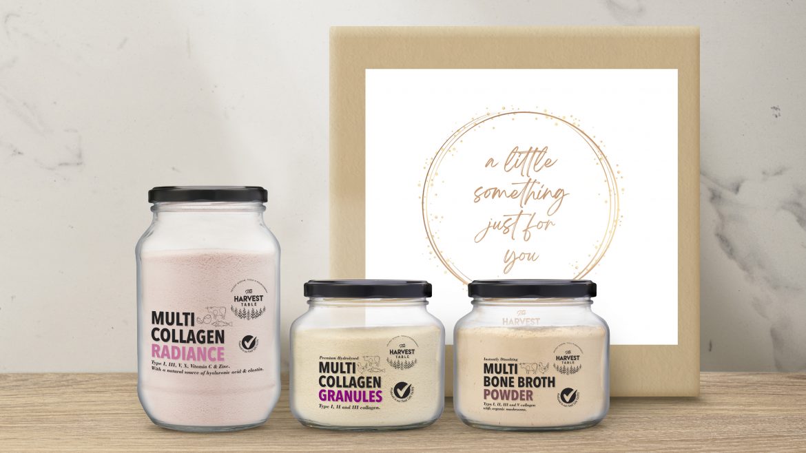 Stand a chance to WIN a mini-hamper from The Harvest Table! COMP CLOSED