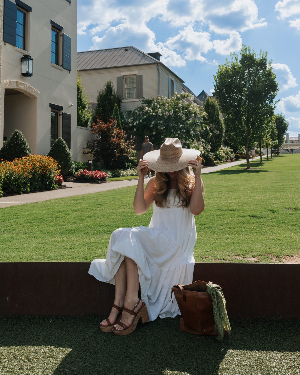 Effortless style for outdoor get-togethers