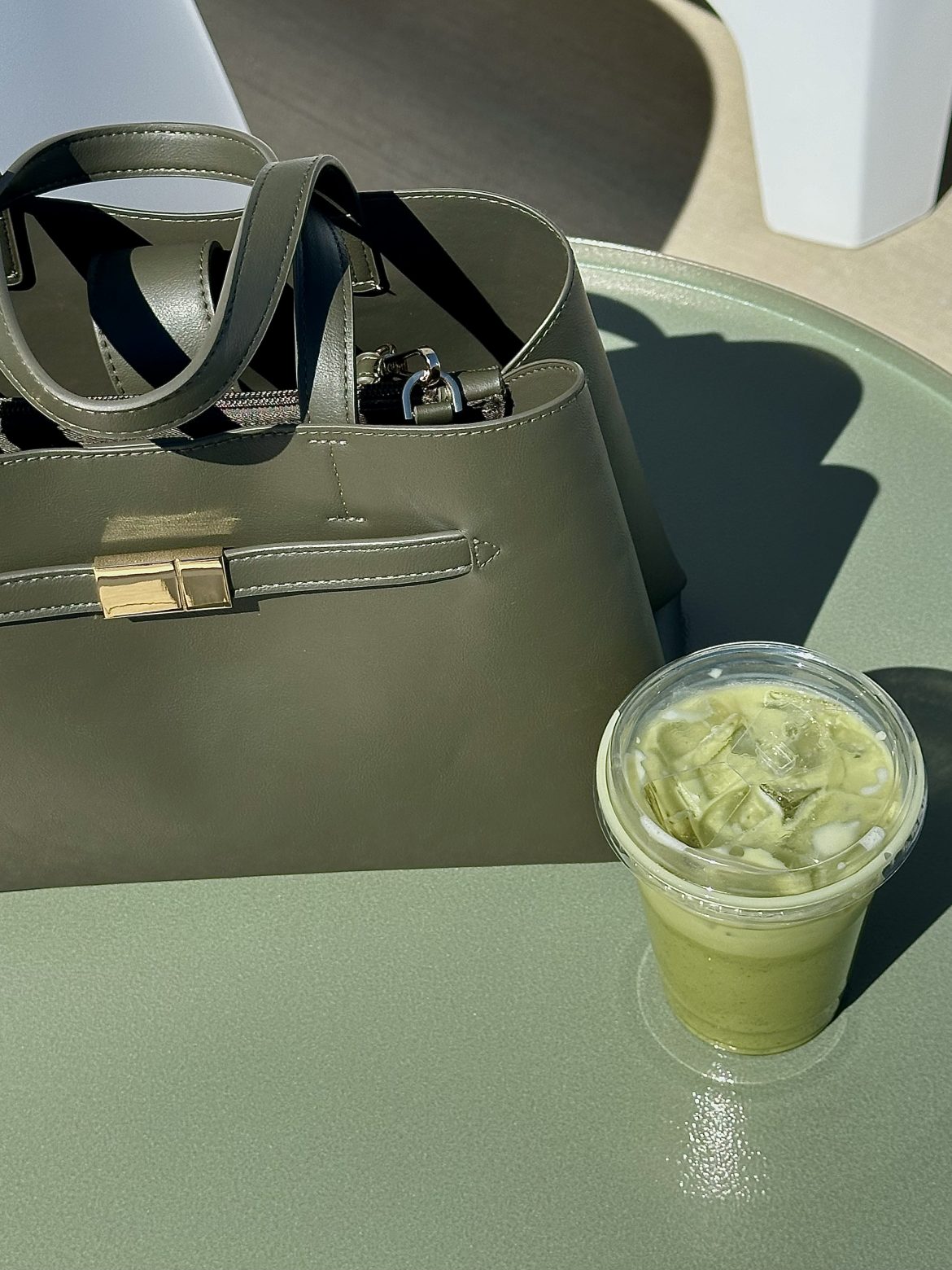 The right way to clean a leather handbag